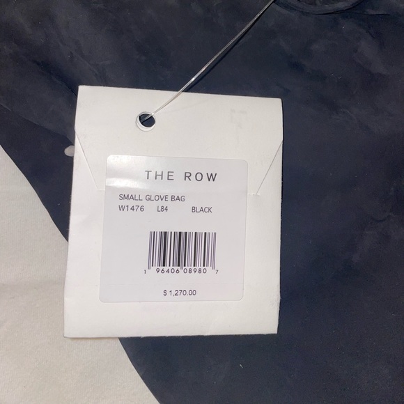 THE ROW Small Glove Bag - Picture 7 of 9